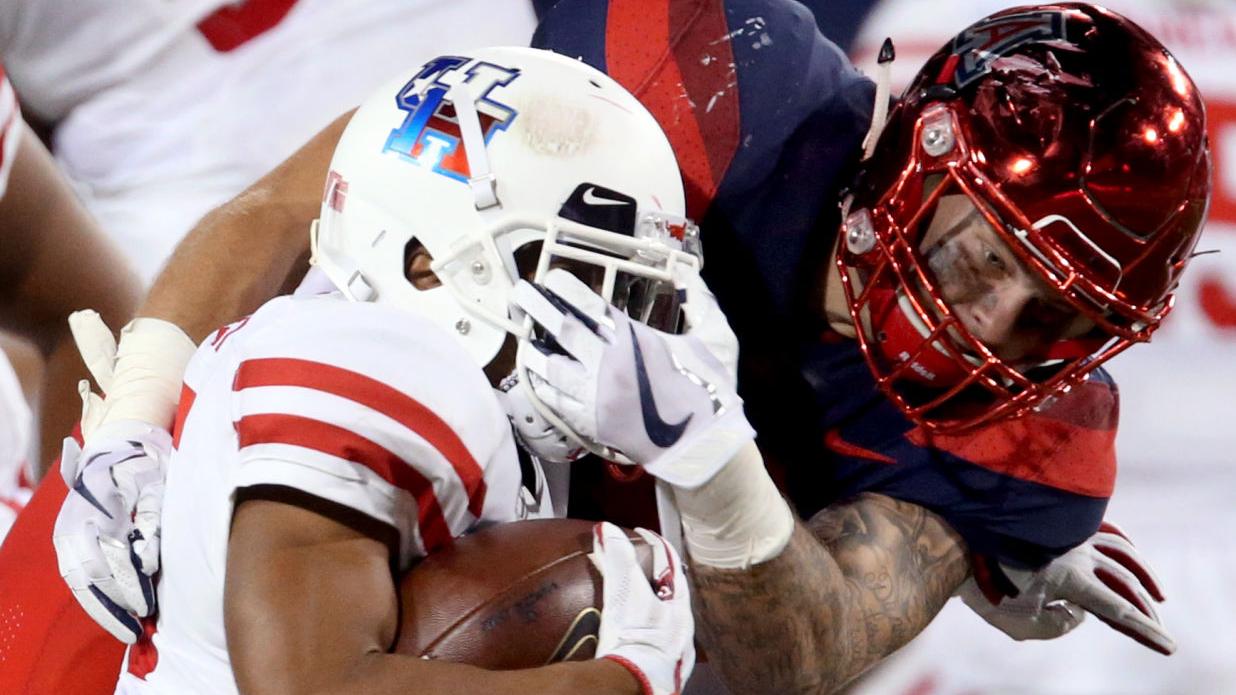University of Arizona vs Houston